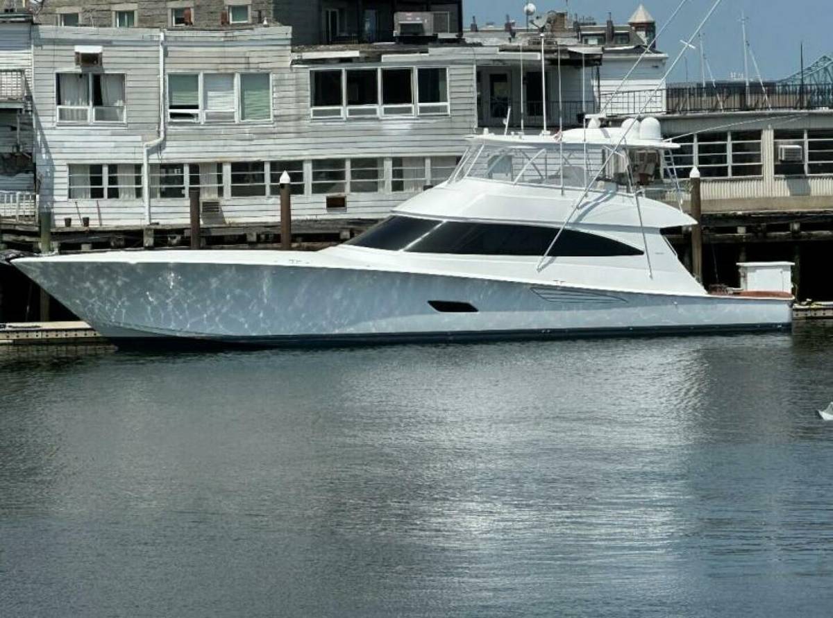 2024 Viking 80 Convertible "KEMOSABE" photo 41