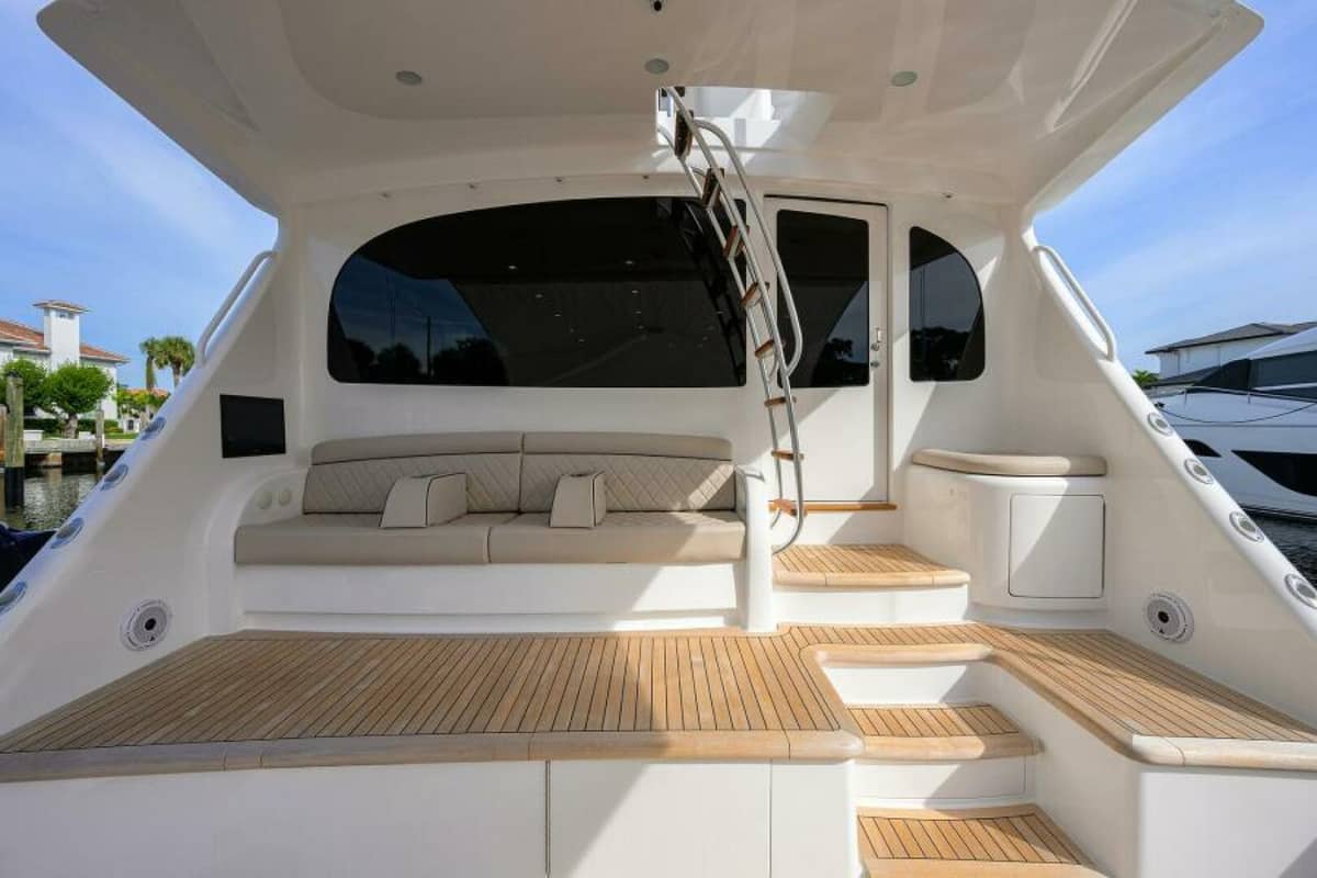 2024 Viking 80 Convertible "KEMOSABE" photo 34