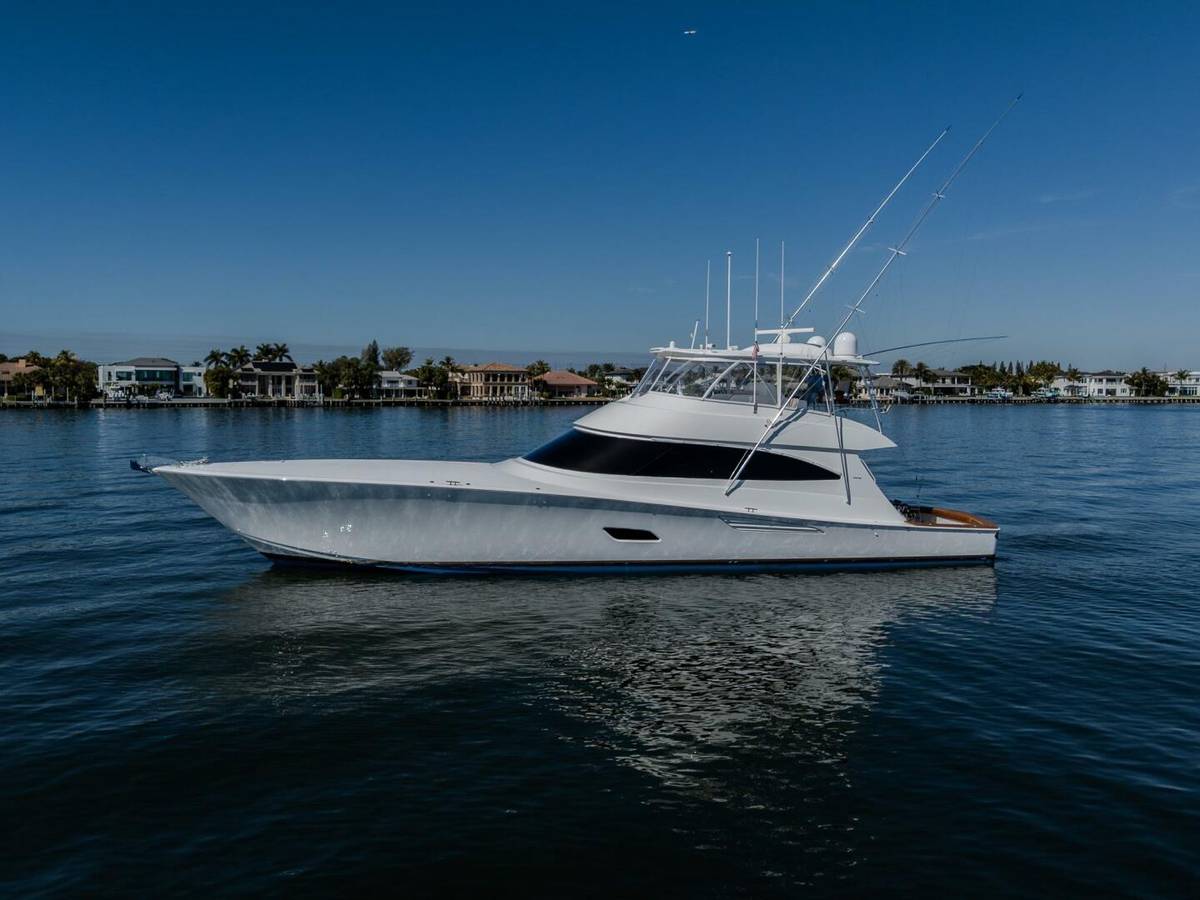 2024 Viking 80 Convertible "KEMOSABE" photo