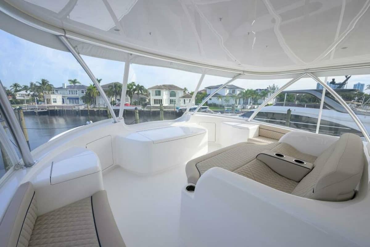 2024 Viking 80 Convertible "KEMOSABE" photo 31