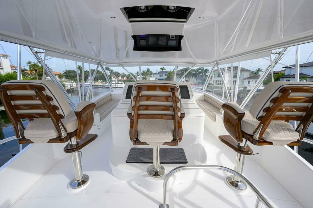 2024 Viking 80 Convertible "KEMOSABE" photo 27