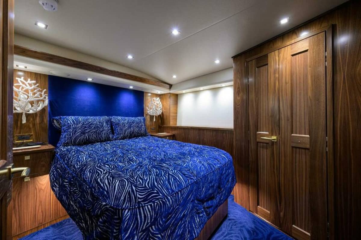 2024 Viking 80 Convertible "KEMOSABE" photo 24