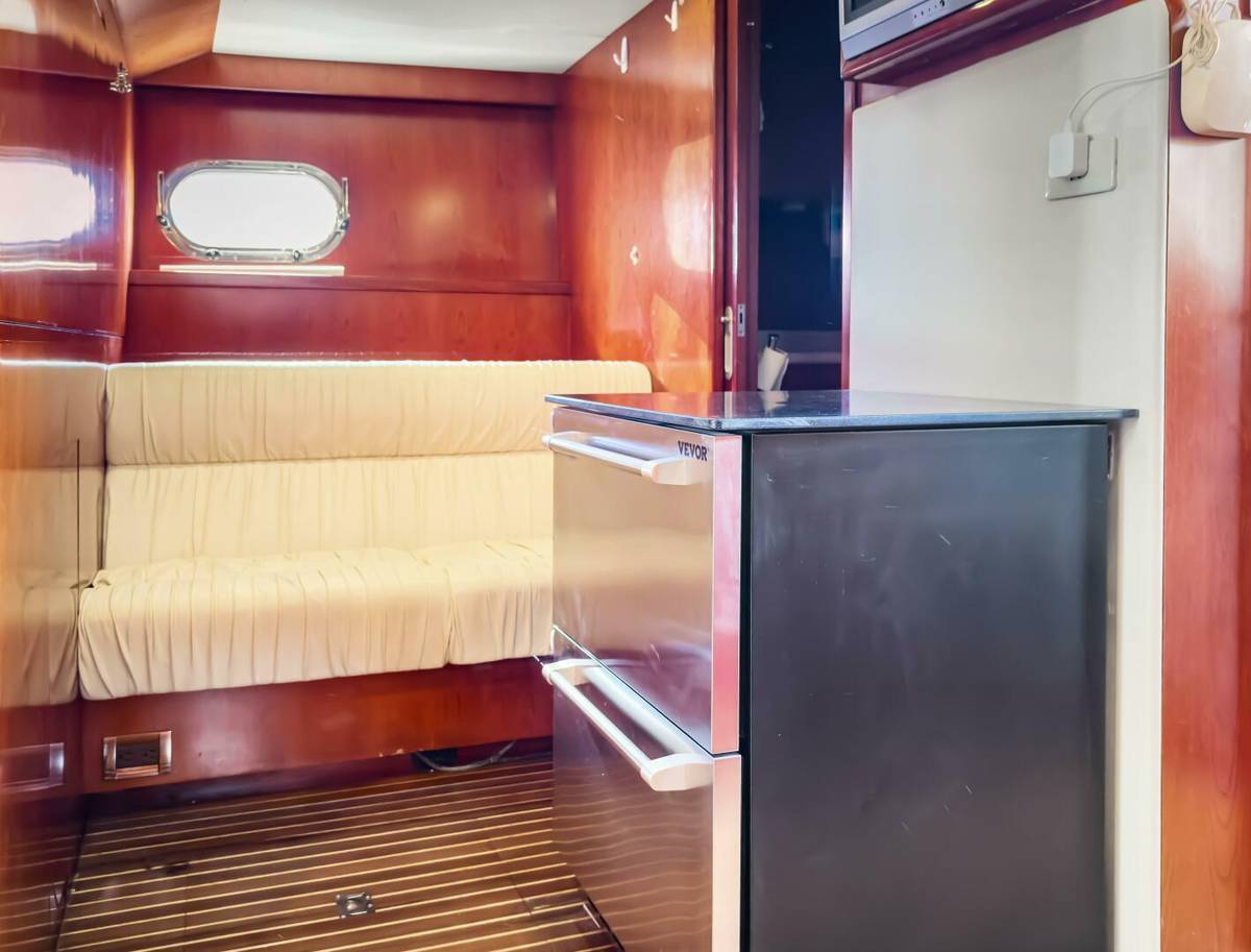 2005 Ocean Alexander 80 motoryacht "JusMad" photo 38