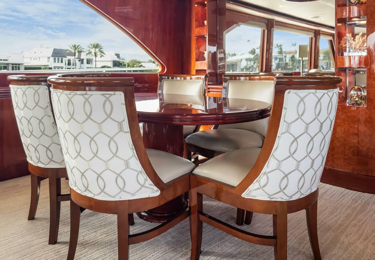 2005 Ocean Alexander 80 motoryacht "JusMad" photo 14