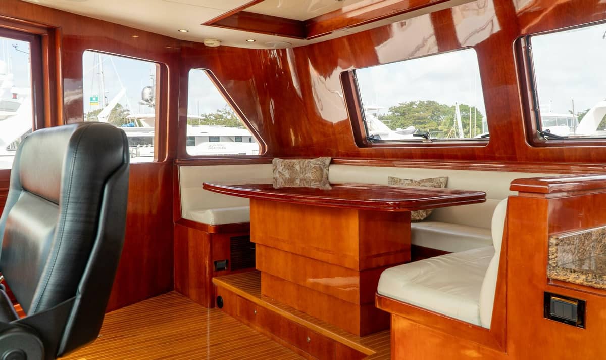 2005 Ocean Alexander 80 motoryacht "JusMad" photo 106