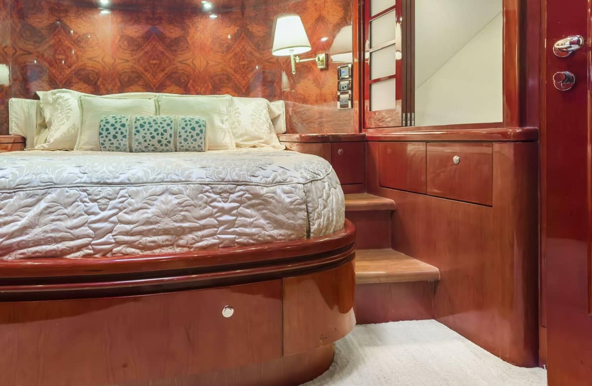 2005 Ocean Alexander 80 motoryacht "JusMad" photo 49