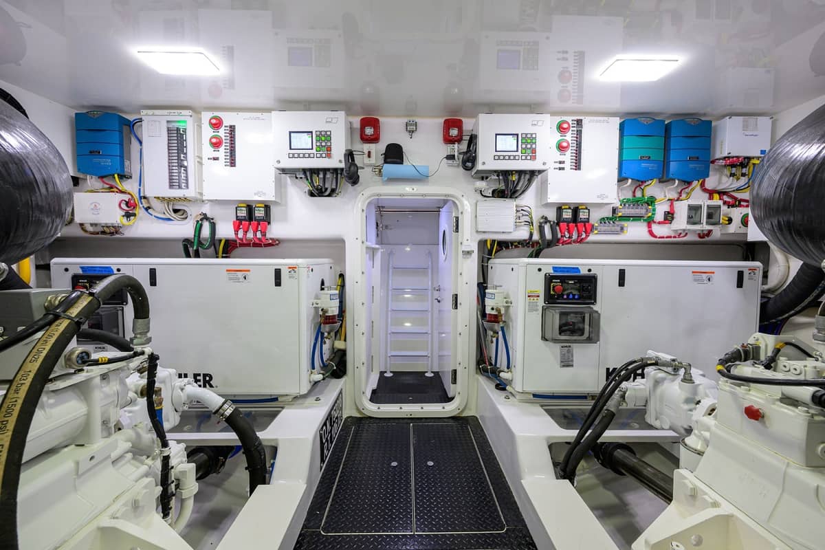 2023 Viking 80 Skybridge "MERCEDES" photo 49