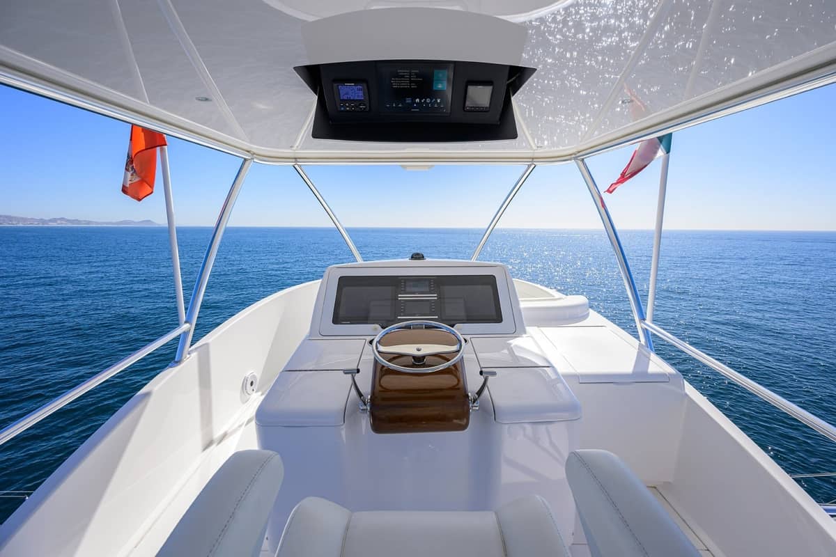 2023 Viking 80 Skybridge "MERCEDES" photo 36