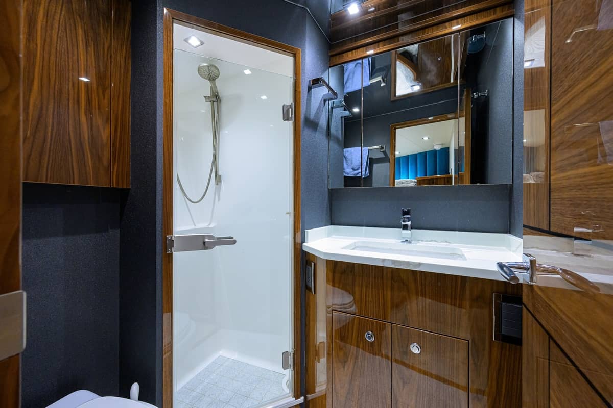 2023 Viking 80 Skybridge "MERCEDES" photo 24