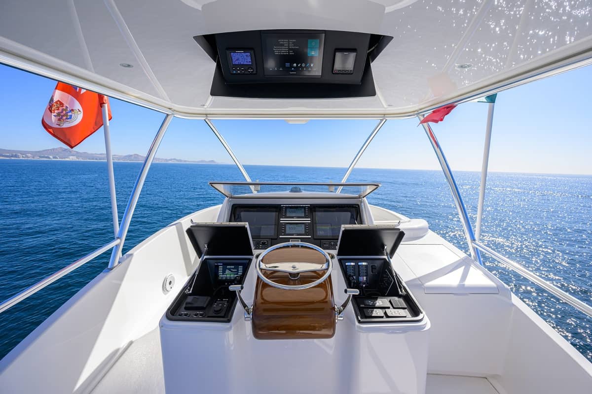 2023 Viking 80 Skybridge "MERCEDES" photo 38