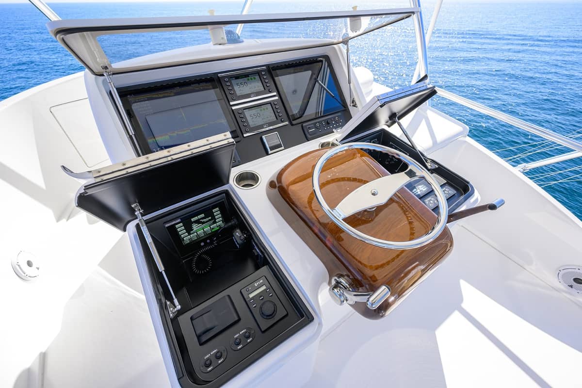 2023 Viking 80 Skybridge "MERCEDES" photo 39