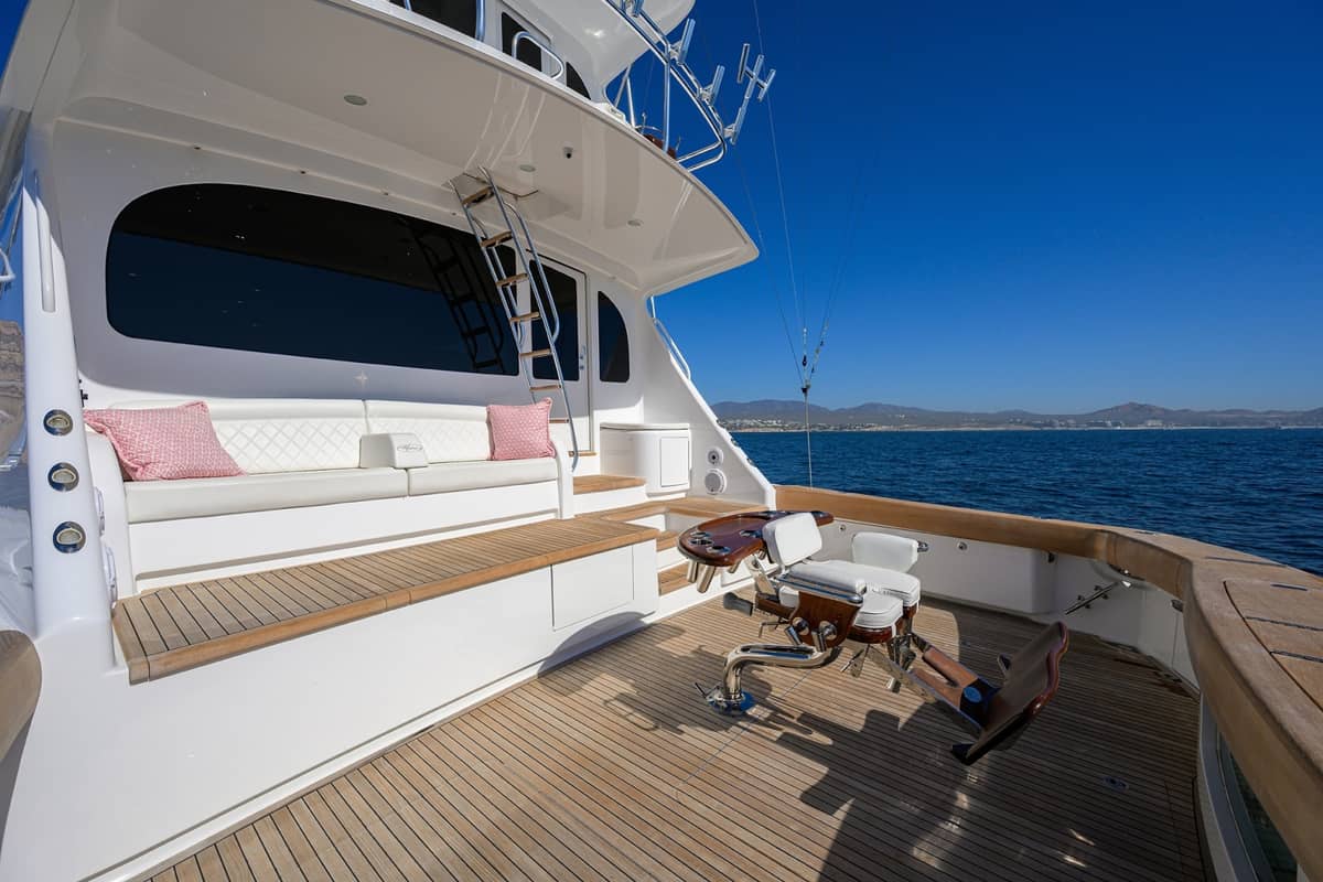 2023 Viking 80 Skybridge "MERCEDES" photo 43