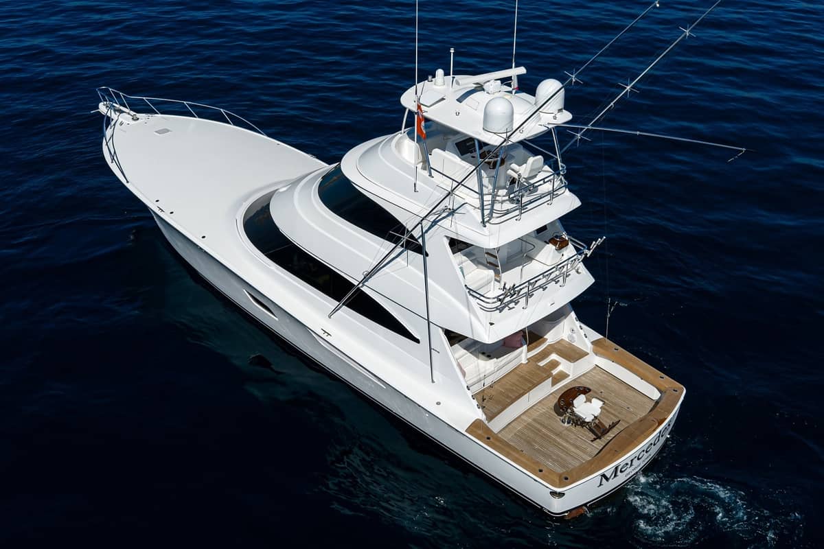 2023 Viking 80 Skybridge "MERCEDES" photo 55