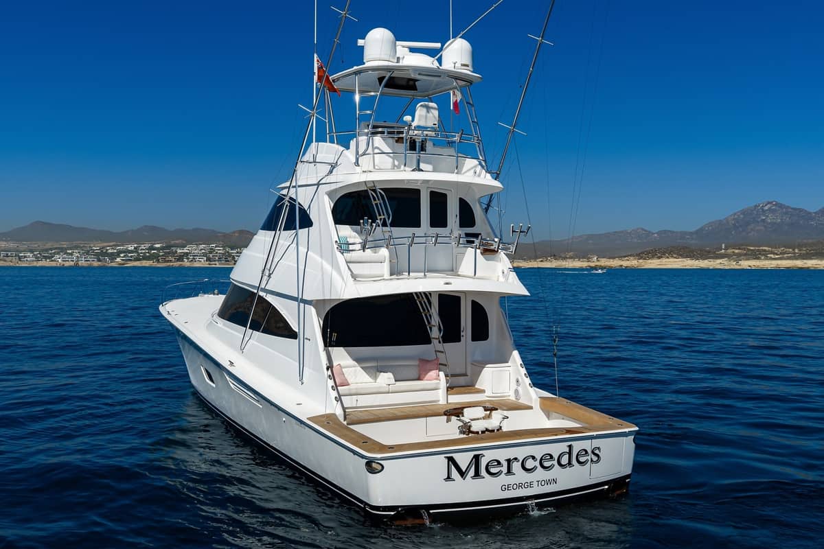 2023 Viking 80 Skybridge "MERCEDES" photo 51