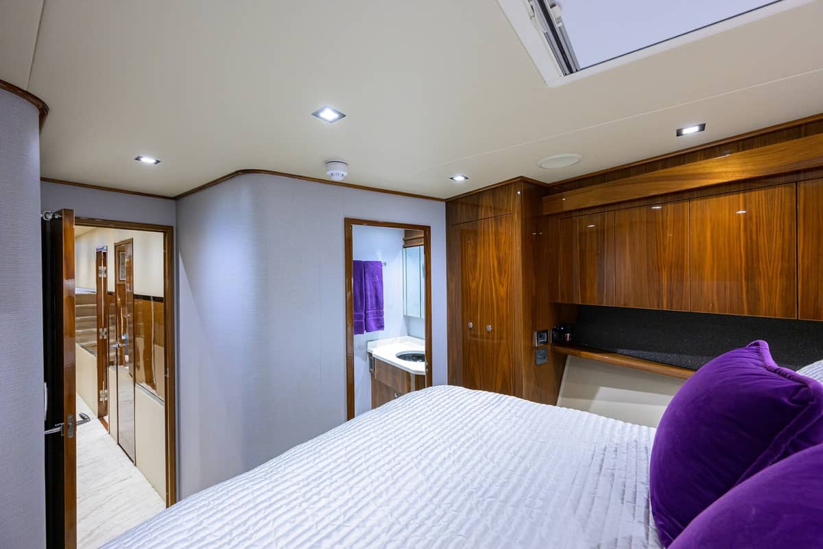 2023 Viking 80 Skybridge "MERCEDES" photo 20