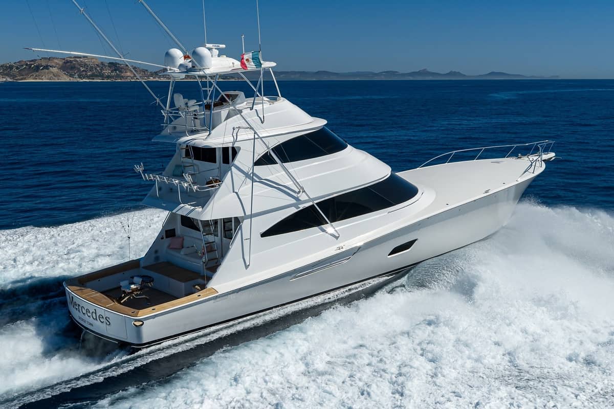 2023 Viking 80 Skybridge "MERCEDES" photo 58