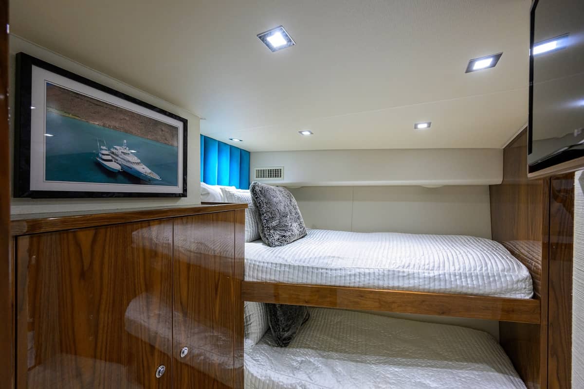 2023 Viking 80 Skybridge "MERCEDES" photo 25