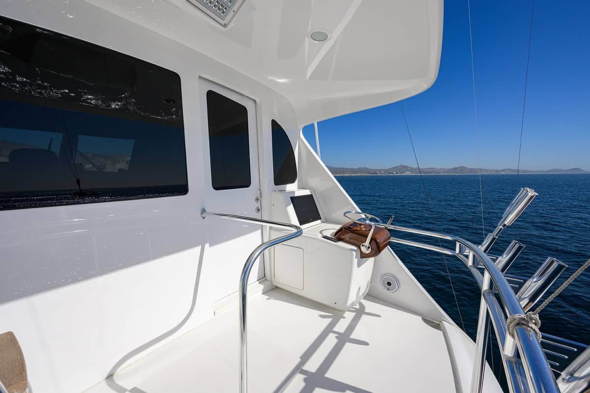 2023 Viking 80 Skybridge "MERCEDES" photo 34