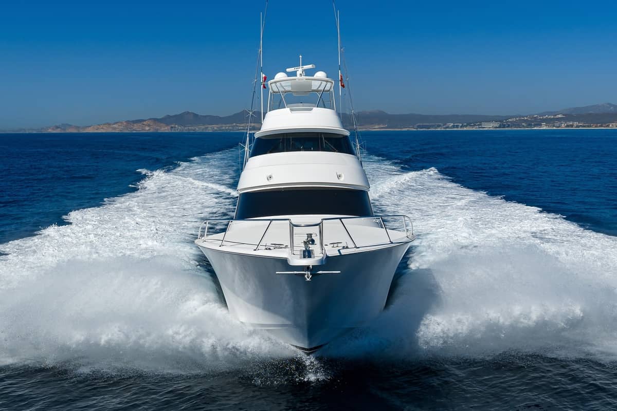 2023 Viking 80 Skybridge "MERCEDES" photo 56