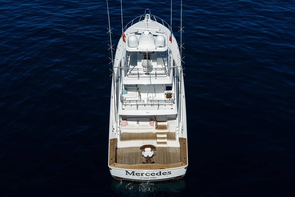 2023 Viking 80 Skybridge "MERCEDES" photo 53