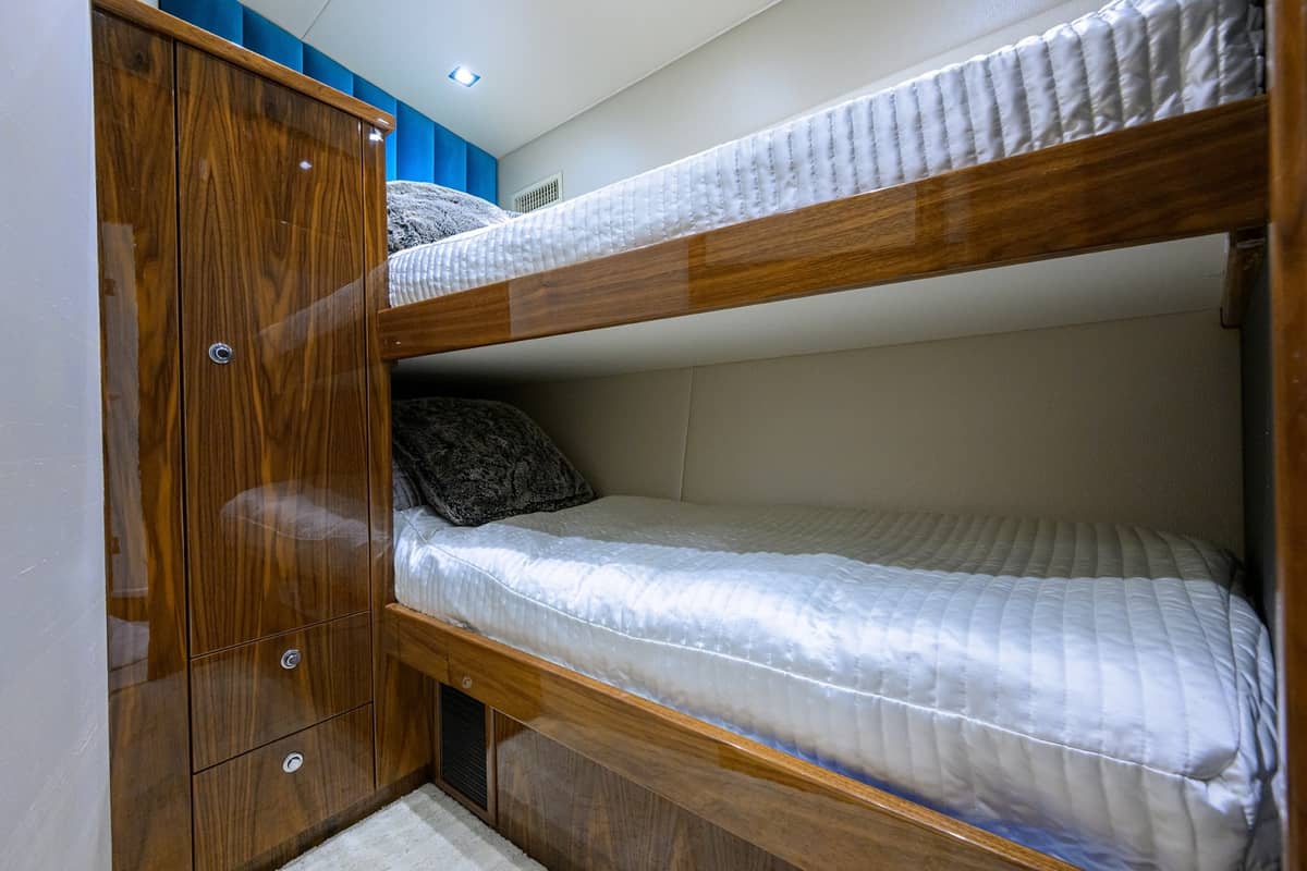 2023 Viking 80 Skybridge "MERCEDES" photo 23