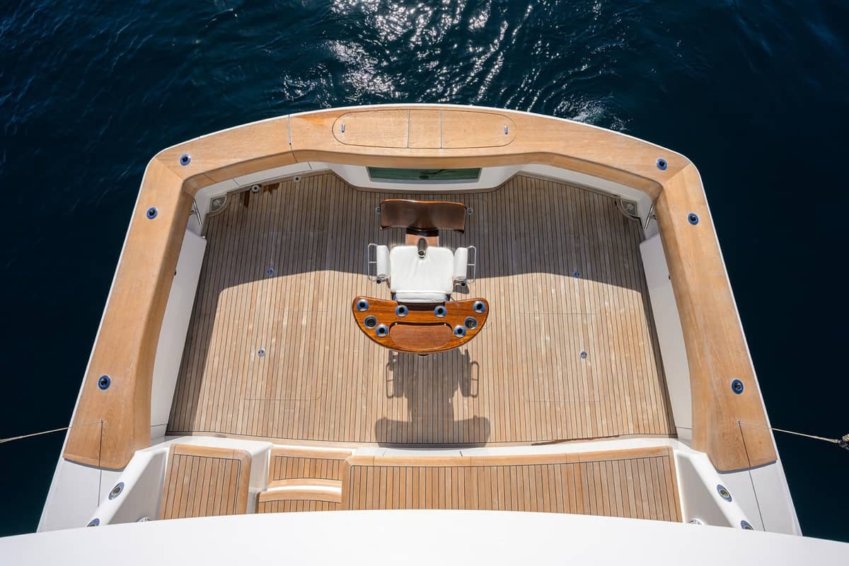 2023 Viking 80 Skybridge "MERCEDES" photo 40