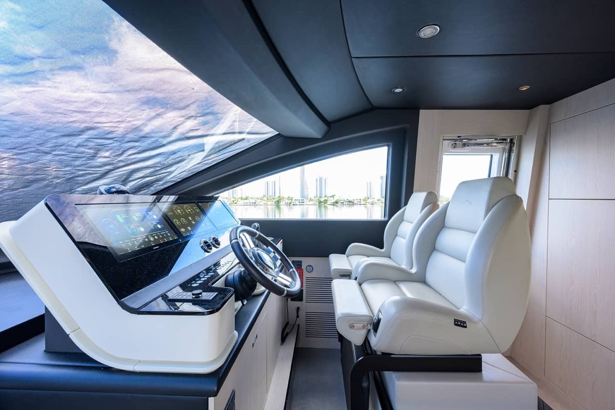 2024 Azimut Fly 78 "DT78" photo 34