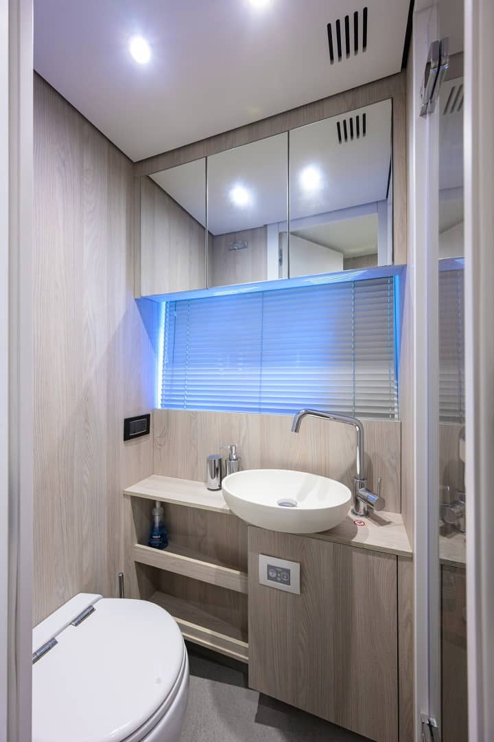 2024 Azimut Fly 78 "DT78" photo 61