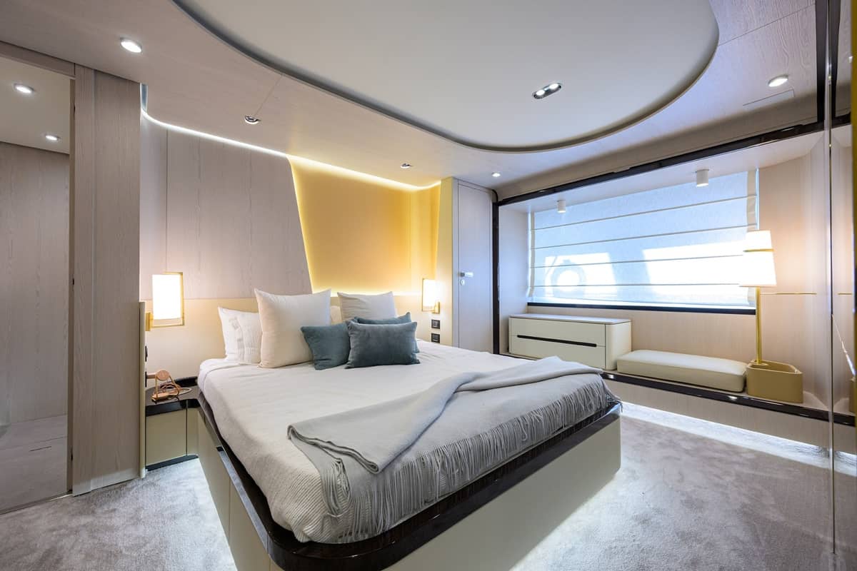 2024 Azimut Fly 78 "DT78" photo 37