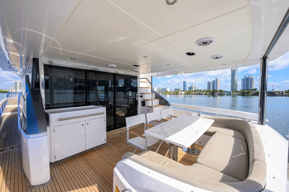 2024 Azimut Fly 78 "DT78" photo 7
