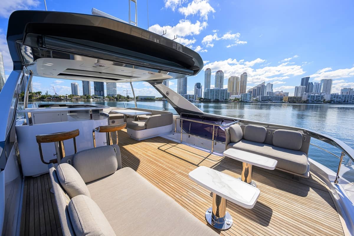 2024 Azimut Fly 78 "DT78" photo 3