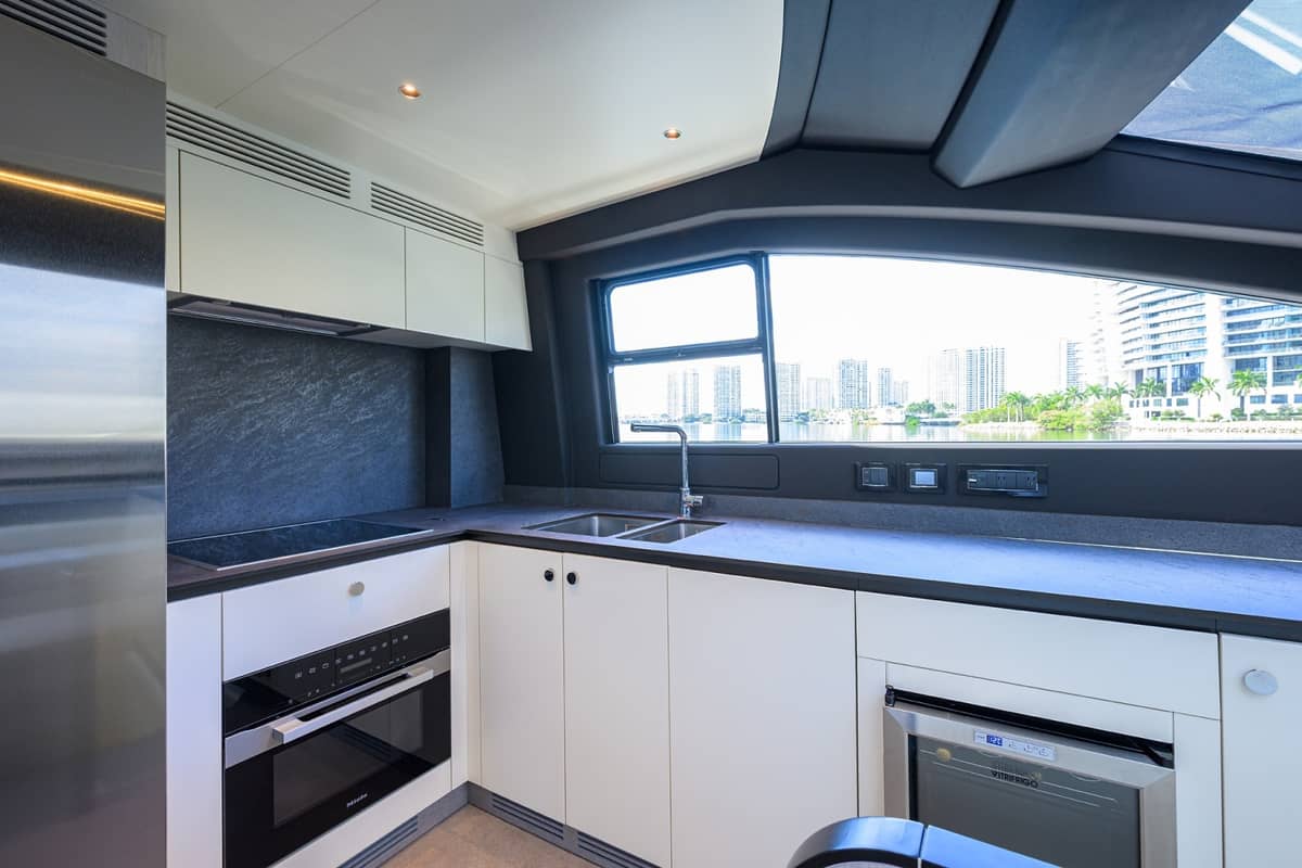 2024 Azimut Fly 78 "DT78" photo 30