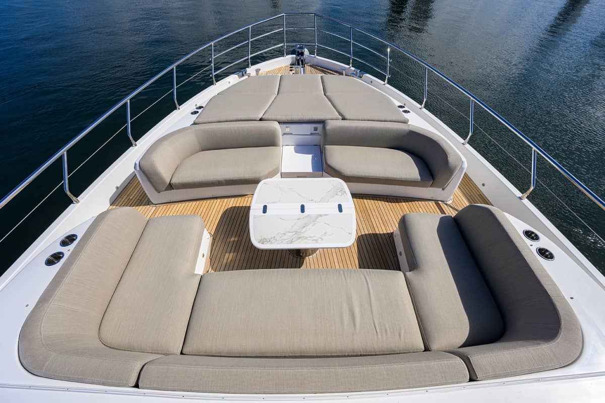 2024 Azimut Fly 78 "DT78" photo 15