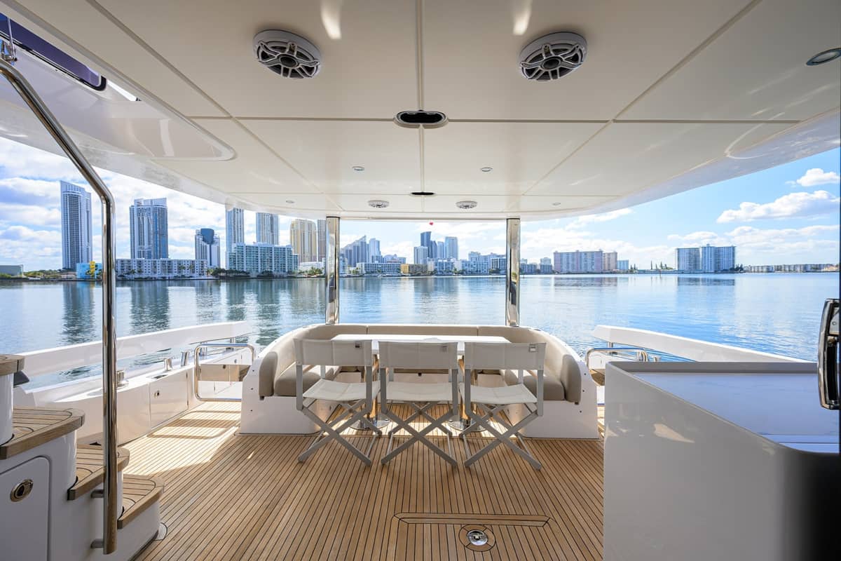2024 Azimut Fly 78 "DT78" photo 13