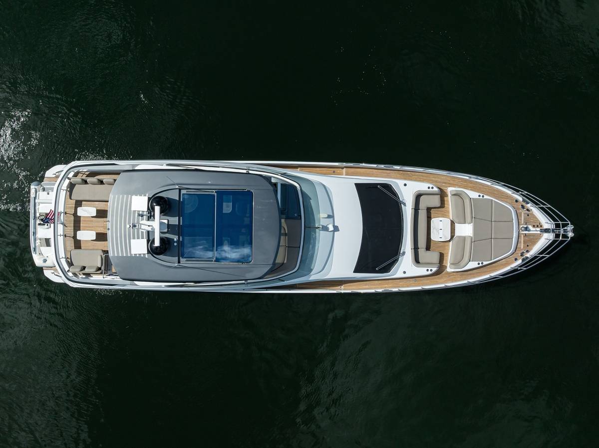 2024 Azimut Fly 78 "DT78" photo 104
