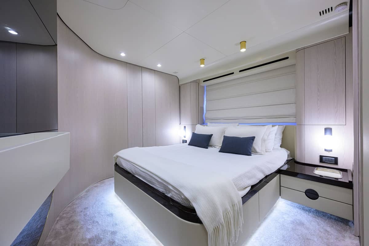 2024 Azimut Fly 78 "DT78" photo 43