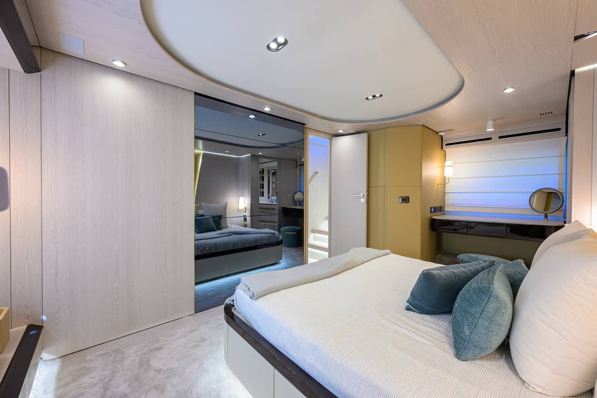2024 Azimut Fly 78 "DT78" photo 39