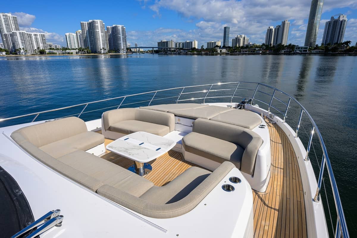 2024 Azimut Fly 78 "DT78" photo 14