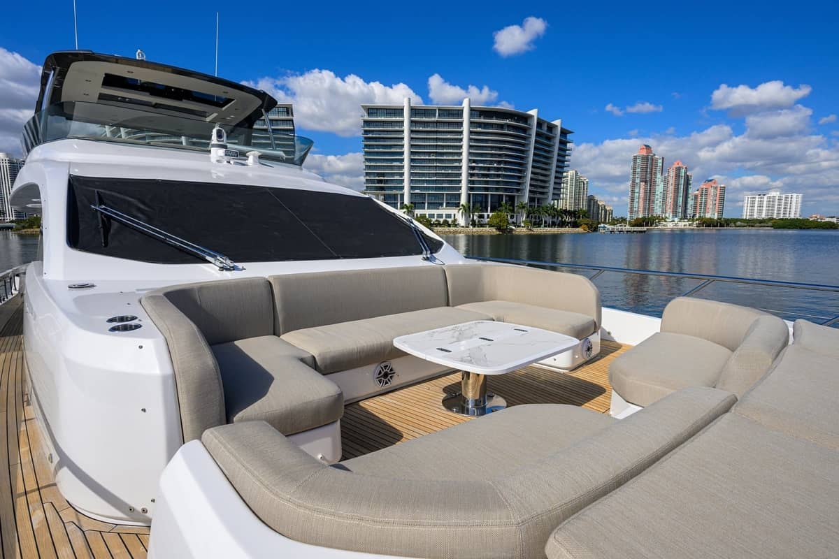 2024 Azimut Fly 78 "DT78" photo 17