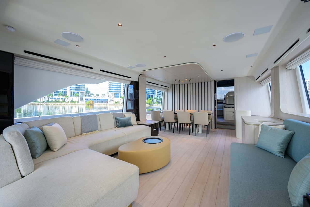 2024 Azimut Fly 78 "DT78" photo 22