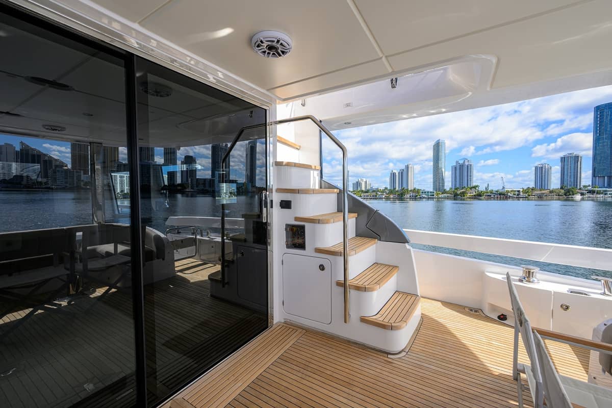 2024 Azimut Fly 78 "DT78" photo 9