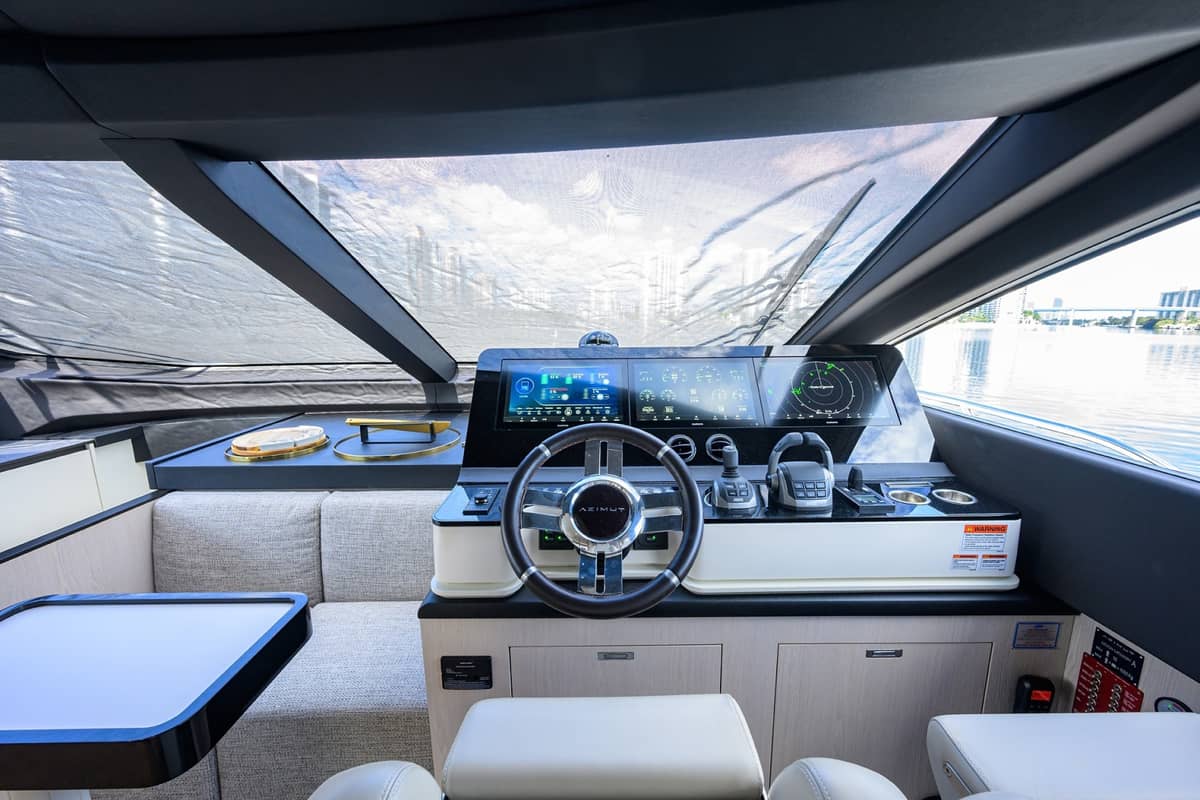 2024 Azimut Fly 78 "DT78" photo 35