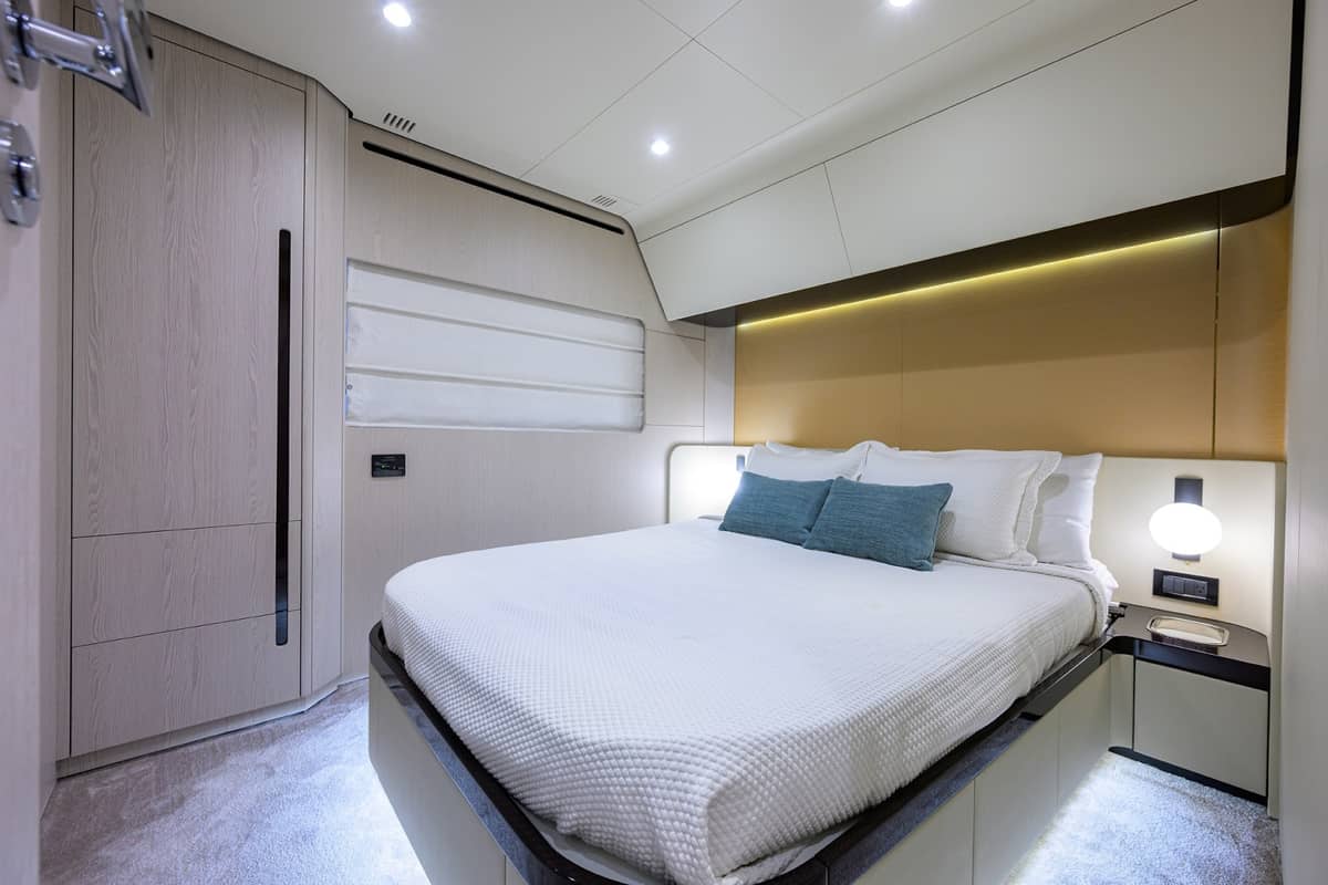2024 Azimut Fly 78 "DT78" photo 53