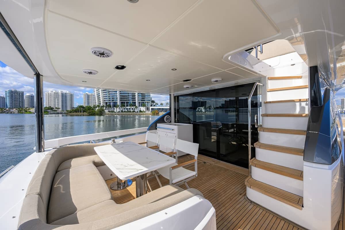 2024 Azimut Fly 78 "DT78" photo 11