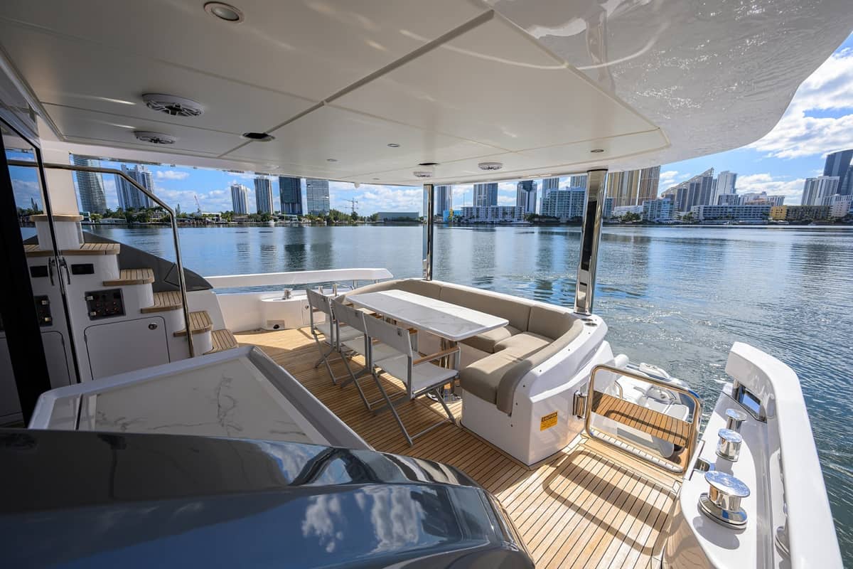 2024 Azimut Fly 78 "DT78" photo 2