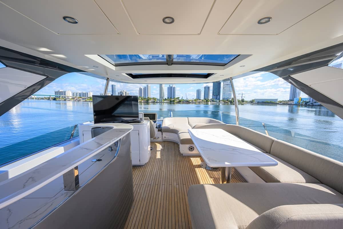2024 Azimut Fly 78 "DT78" photo 73