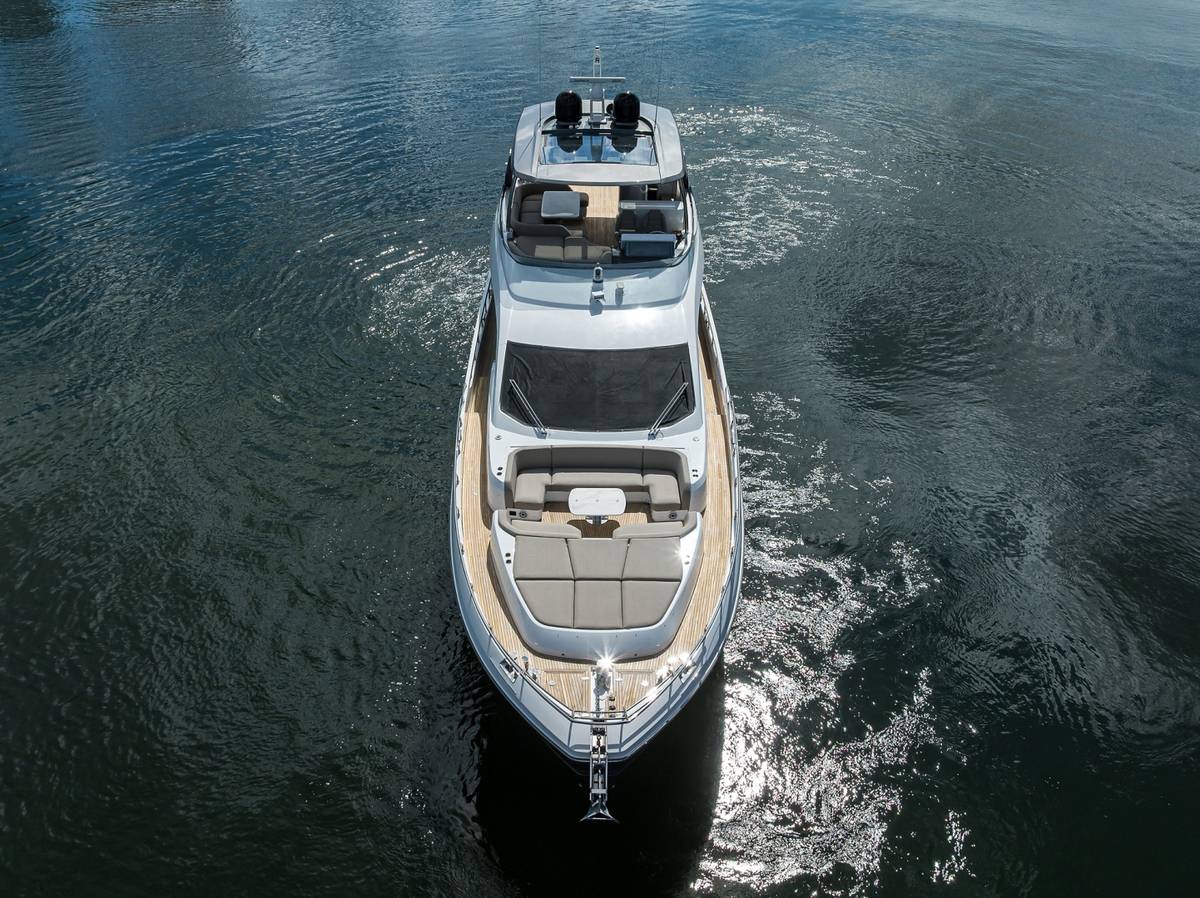 2024 Azimut Fly 78 "DT78" photo 106