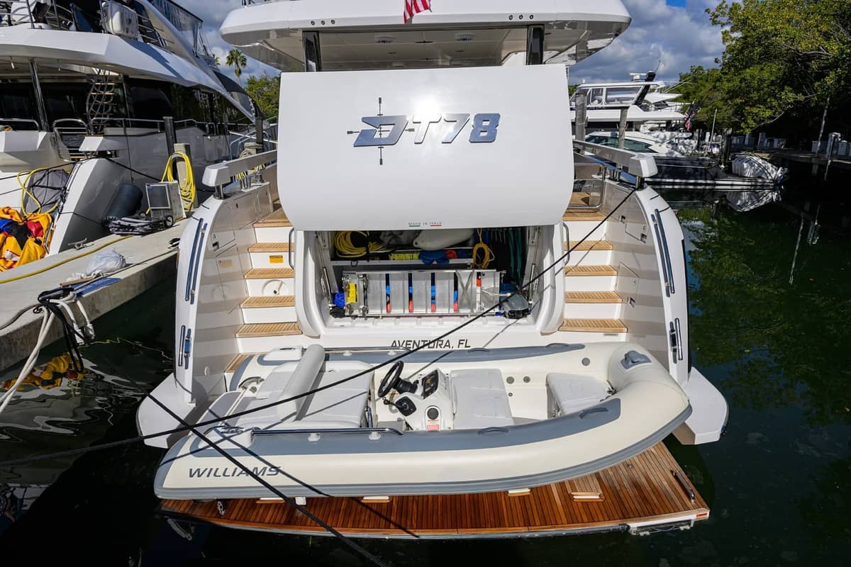 2024 Azimut Fly 78 "DT78" photo 84