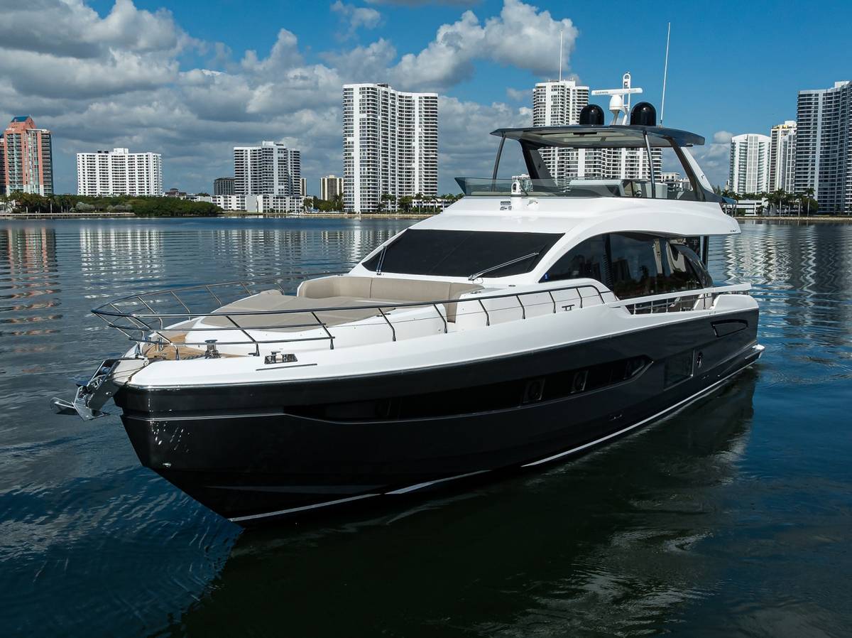 2024 Azimut Fly 78 "DT78" photo 98