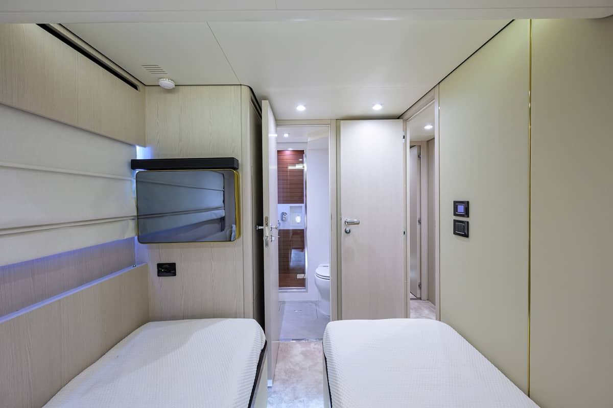 2024 Azimut Fly 78 "DT78" photo 48